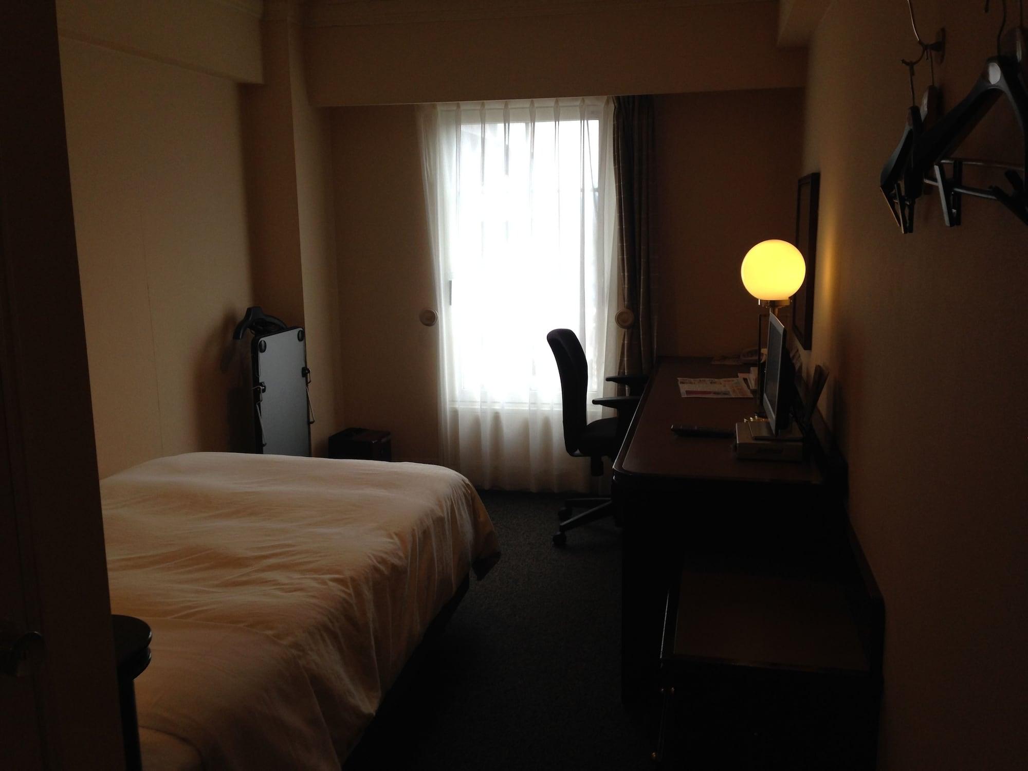 Creston Hotel Iwaki  Exterior photo