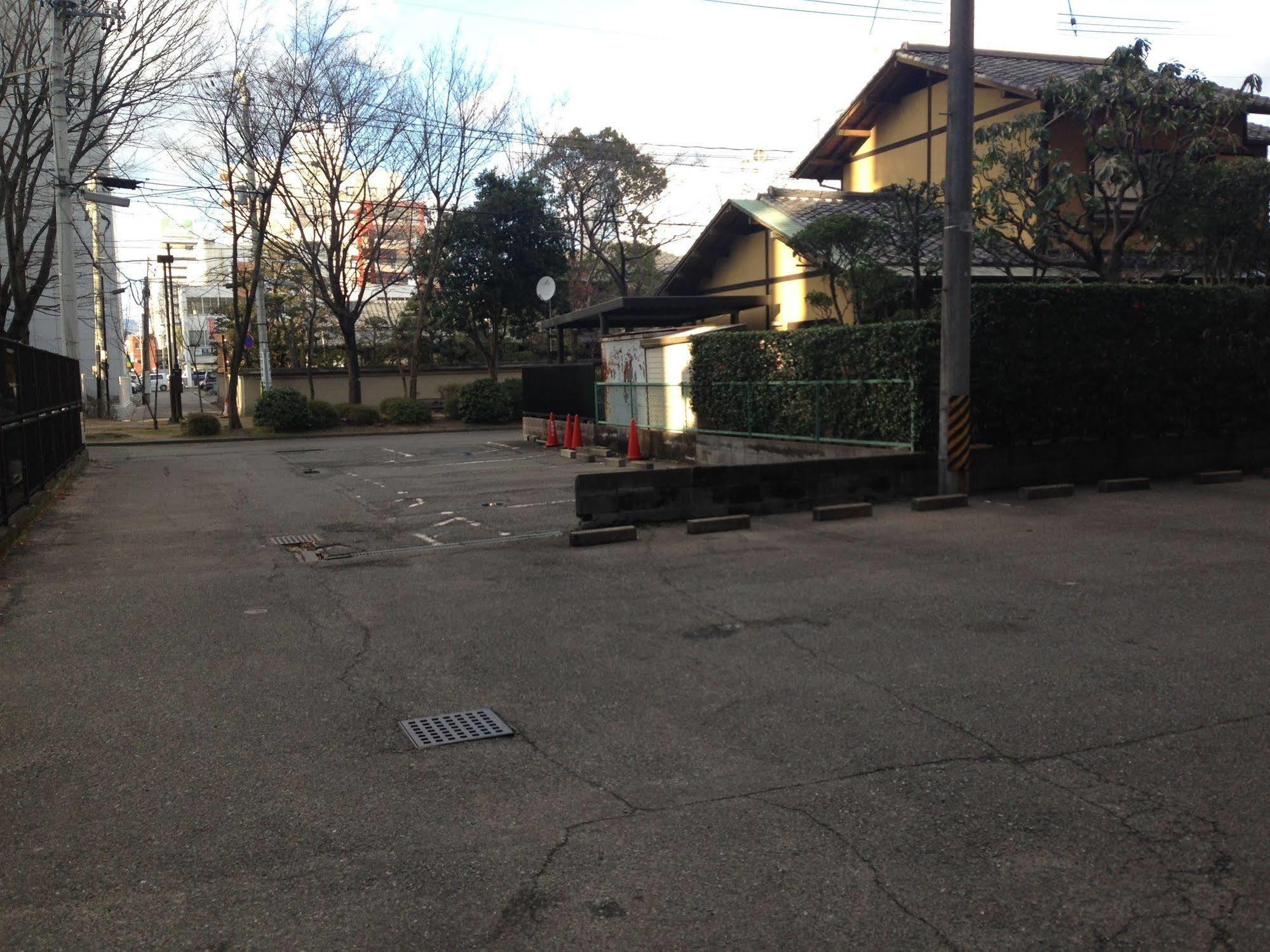 Creston Hotel Iwaki  Exterior photo